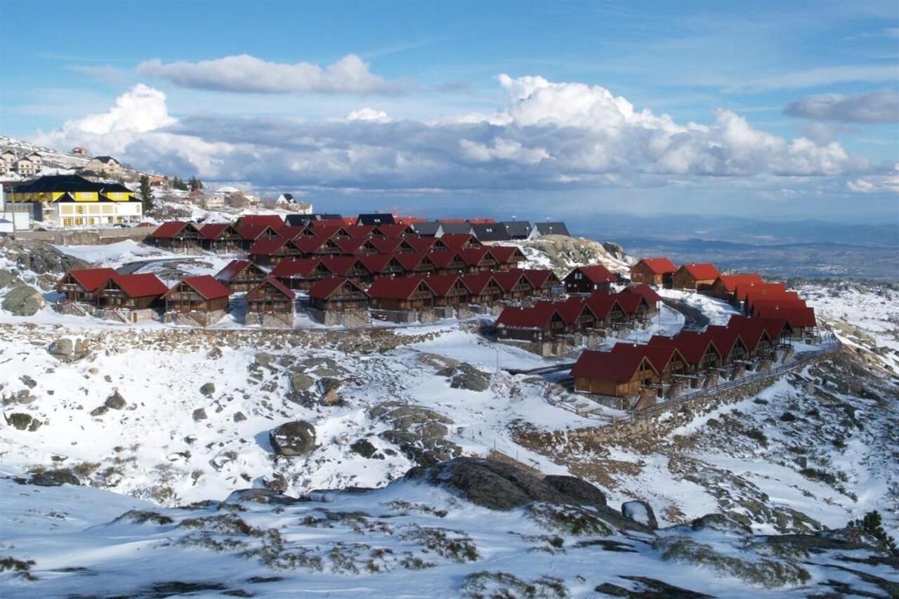 Luna Chalets Da Montanha - Serra Da Estrela Covilha Exterior photo
