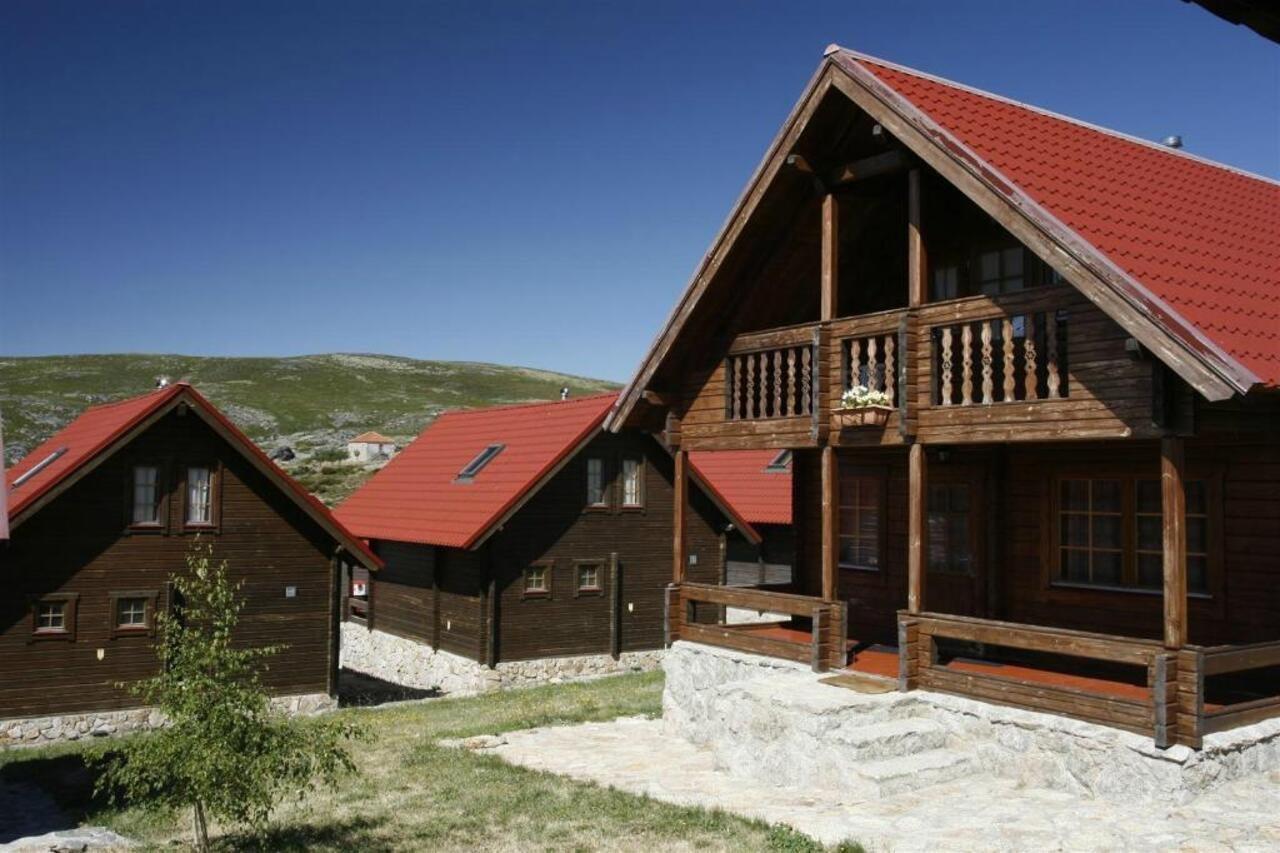 Luna Chalets Da Montanha - Serra Da Estrela Covilha Exterior photo