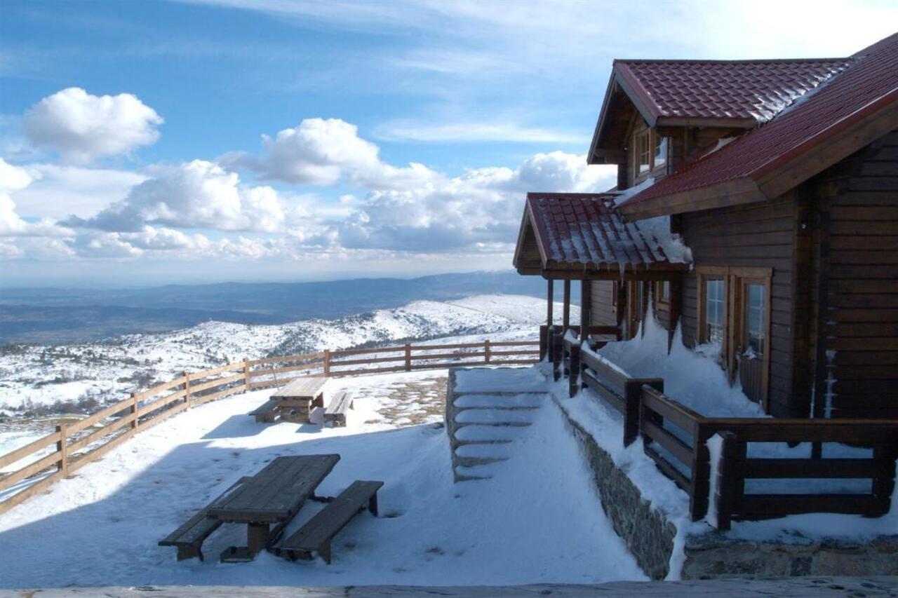 Luna Chalets Da Montanha - Serra Da Estrela Covilha Exterior photo