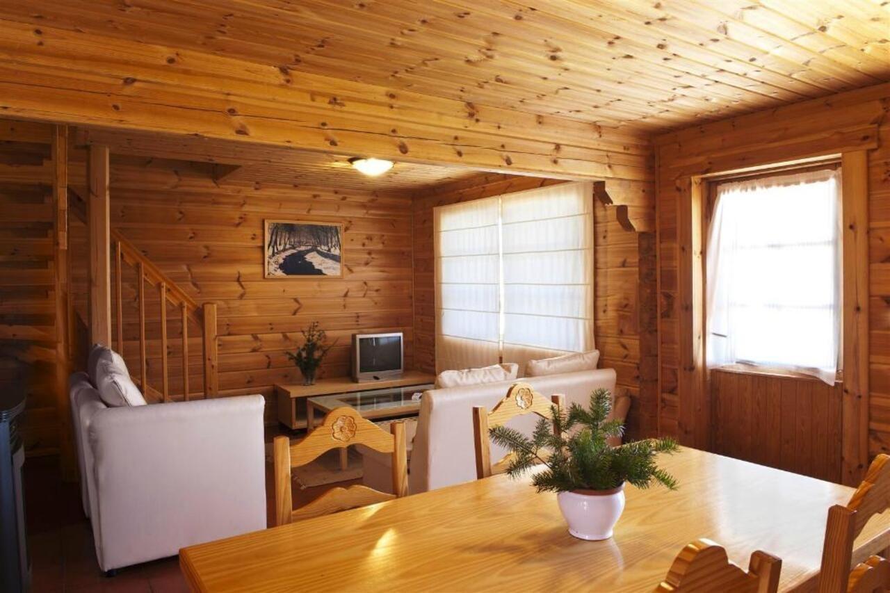 Luna Chalets Da Montanha - Serra Da Estrela Covilha Exterior photo