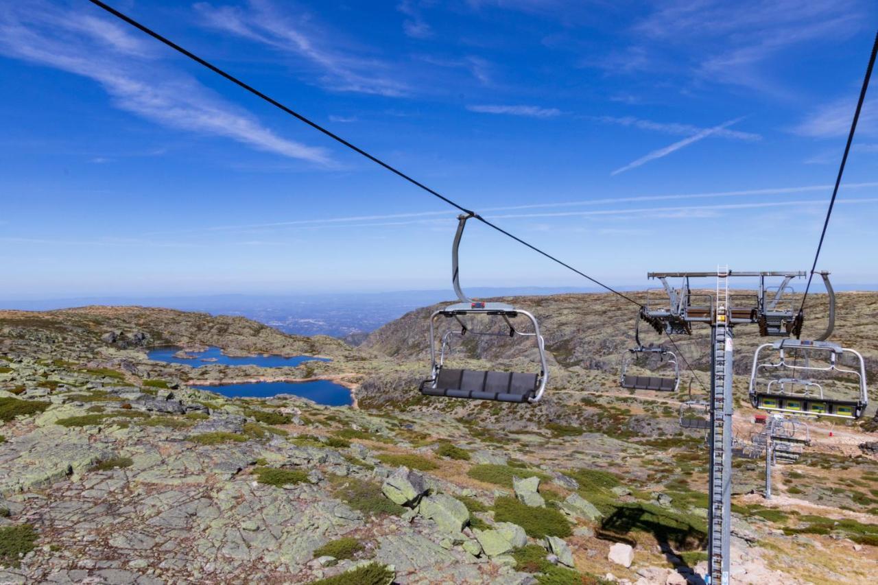 Luna Chalets Da Montanha - Serra Da Estrela Covilha Exterior photo