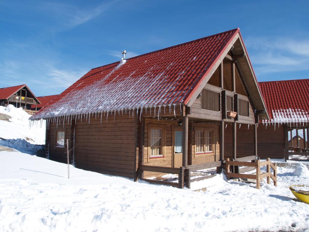 Luna Chalets Da Montanha - Serra Da Estrela Covilha Exterior photo