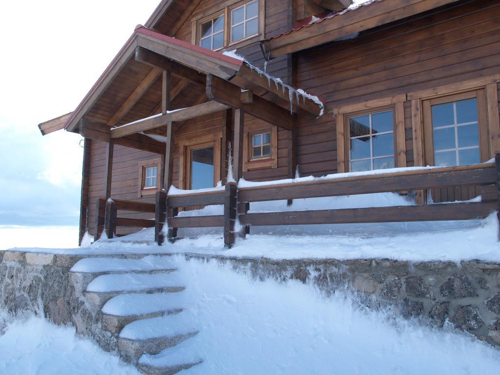 Luna Chalets Da Montanha - Serra Da Estrela Covilha Exterior photo