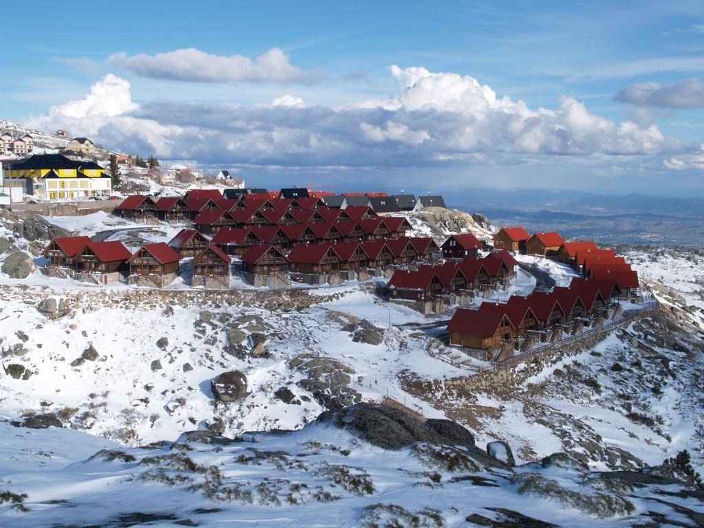 Luna Chalets Da Montanha - Serra Da Estrela Covilha Exterior photo