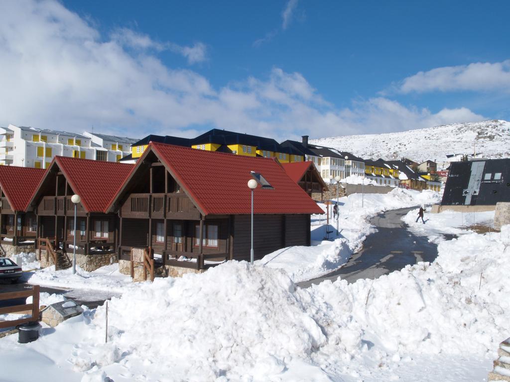 Luna Chalets Da Montanha - Serra Da Estrela Covilha Exterior photo