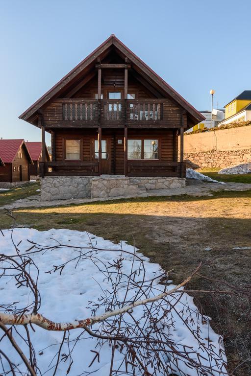 Luna Chalets Da Montanha - Serra Da Estrela Covilha Exterior photo