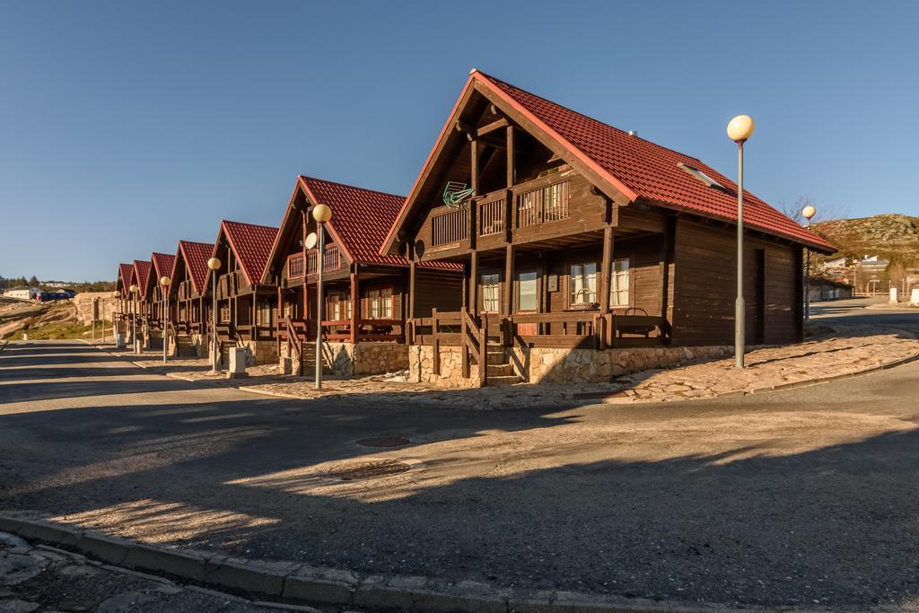 Luna Chalets Da Montanha - Serra Da Estrela Covilha Exterior photo