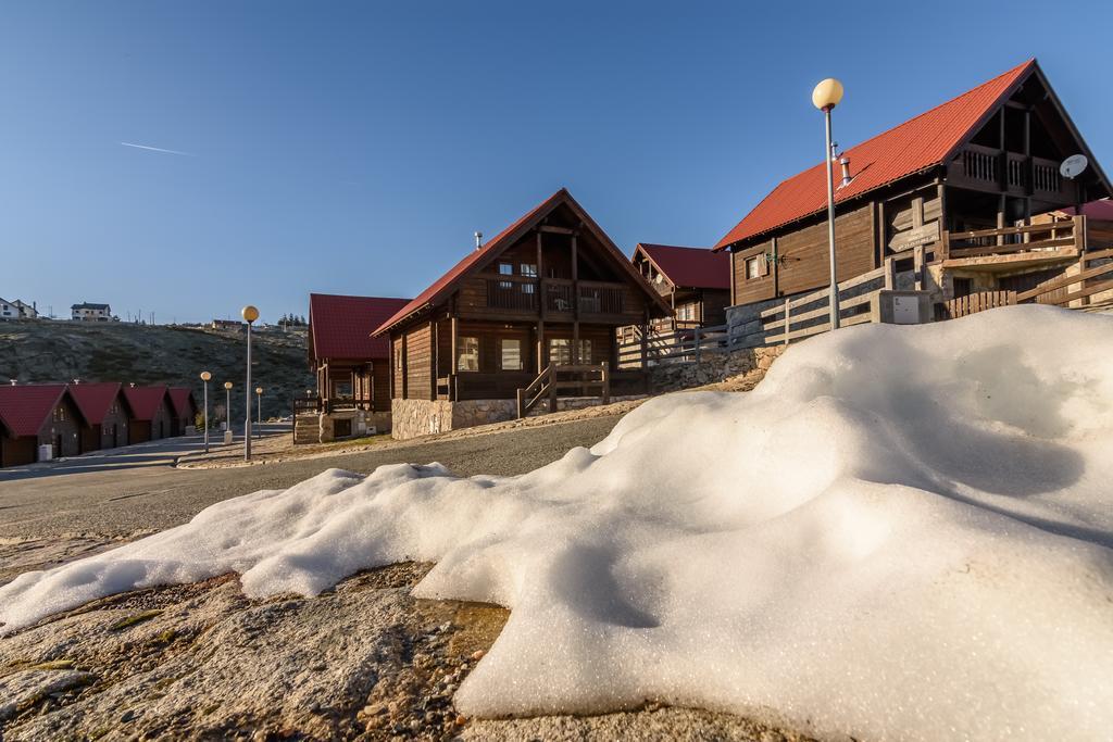Luna Chalets Da Montanha - Serra Da Estrela Covilha Exterior photo