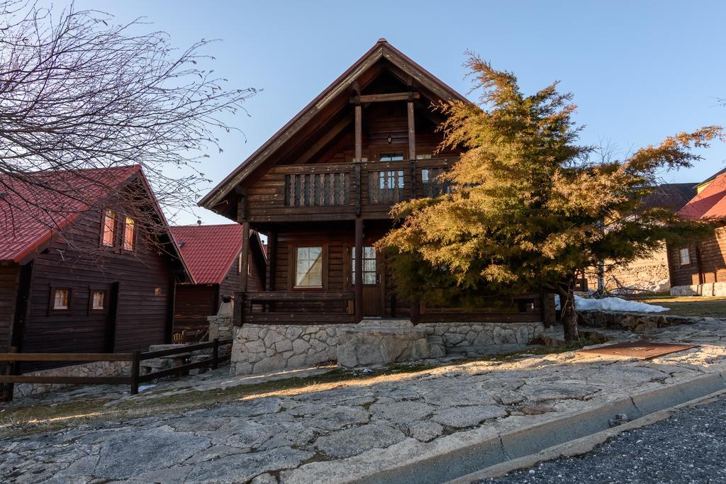 Luna Chalets Da Montanha - Serra Da Estrela Covilha Exterior photo