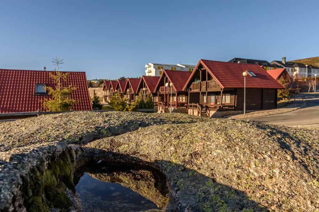 Luna Chalets Da Montanha - Serra Da Estrela Covilha Exterior photo