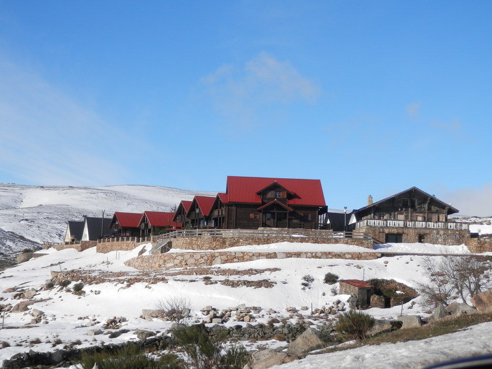 Luna Chalets Da Montanha - Serra Da Estrela Covilha Exterior photo