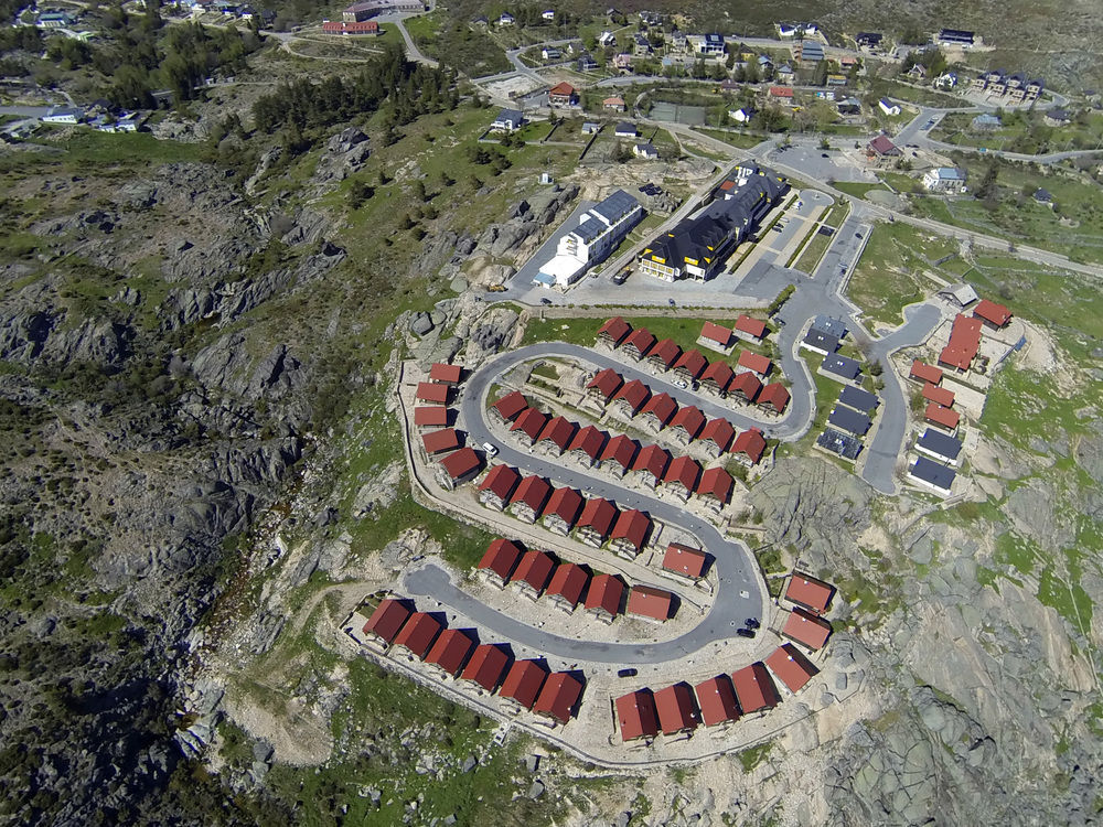 Luna Chalets Da Montanha - Serra Da Estrela Covilha Exterior photo