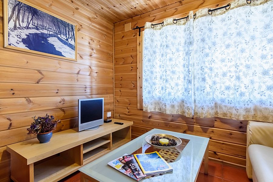 Luna Chalets Da Montanha - Serra Da Estrela Covilha Exterior photo