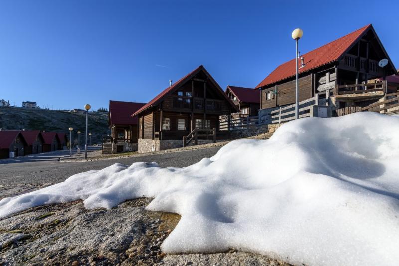 Luna Chalets Da Montanha - Serra Da Estrela Covilha Exterior photo